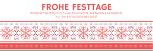 Grafik mit Text: Hallo 2020 - Tschüss 2019
