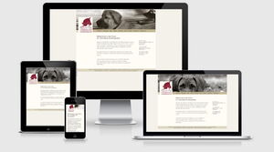 Website Tierärztliche Orthopädie Frankfurt, Frankfurt/Main