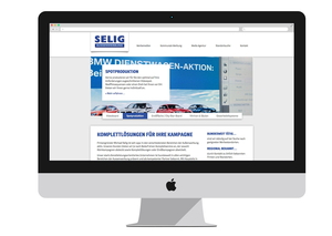Selig Außenwerbung